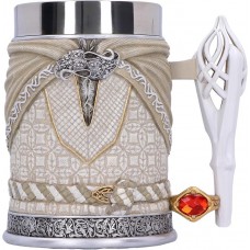 Кухоль Lord of the Rings Gandalf the White Tankard (15.5 см, 600 ml), ,